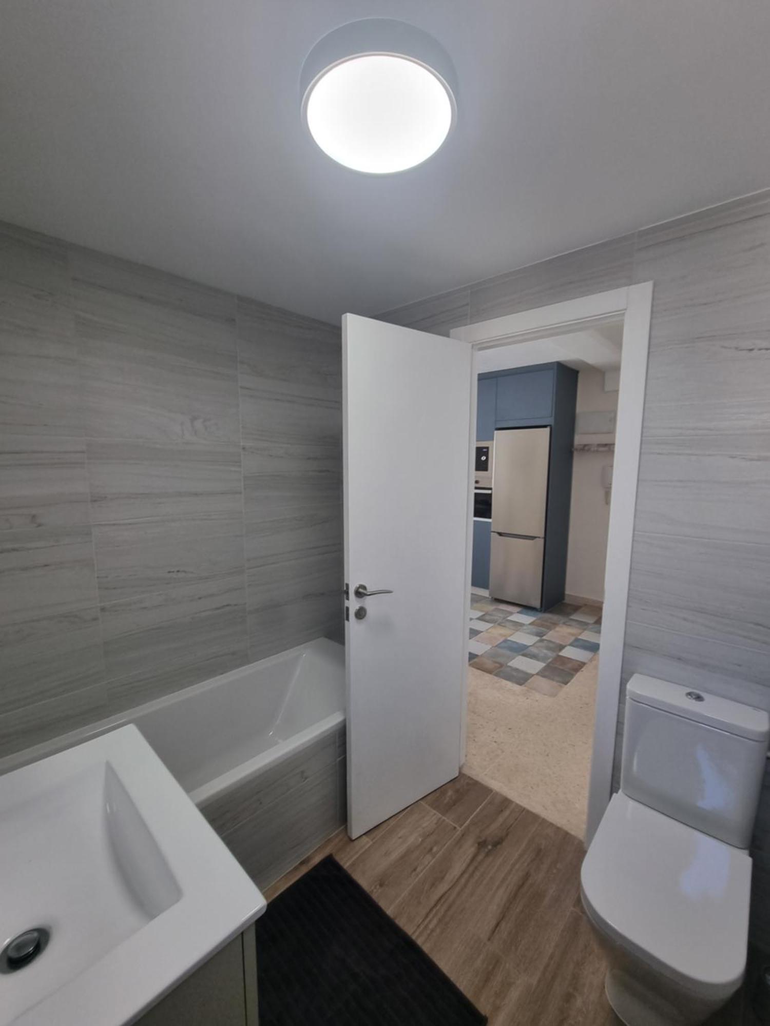 Aleksandra Apartament Sant Francesc El Campello Ngoại thất bức ảnh