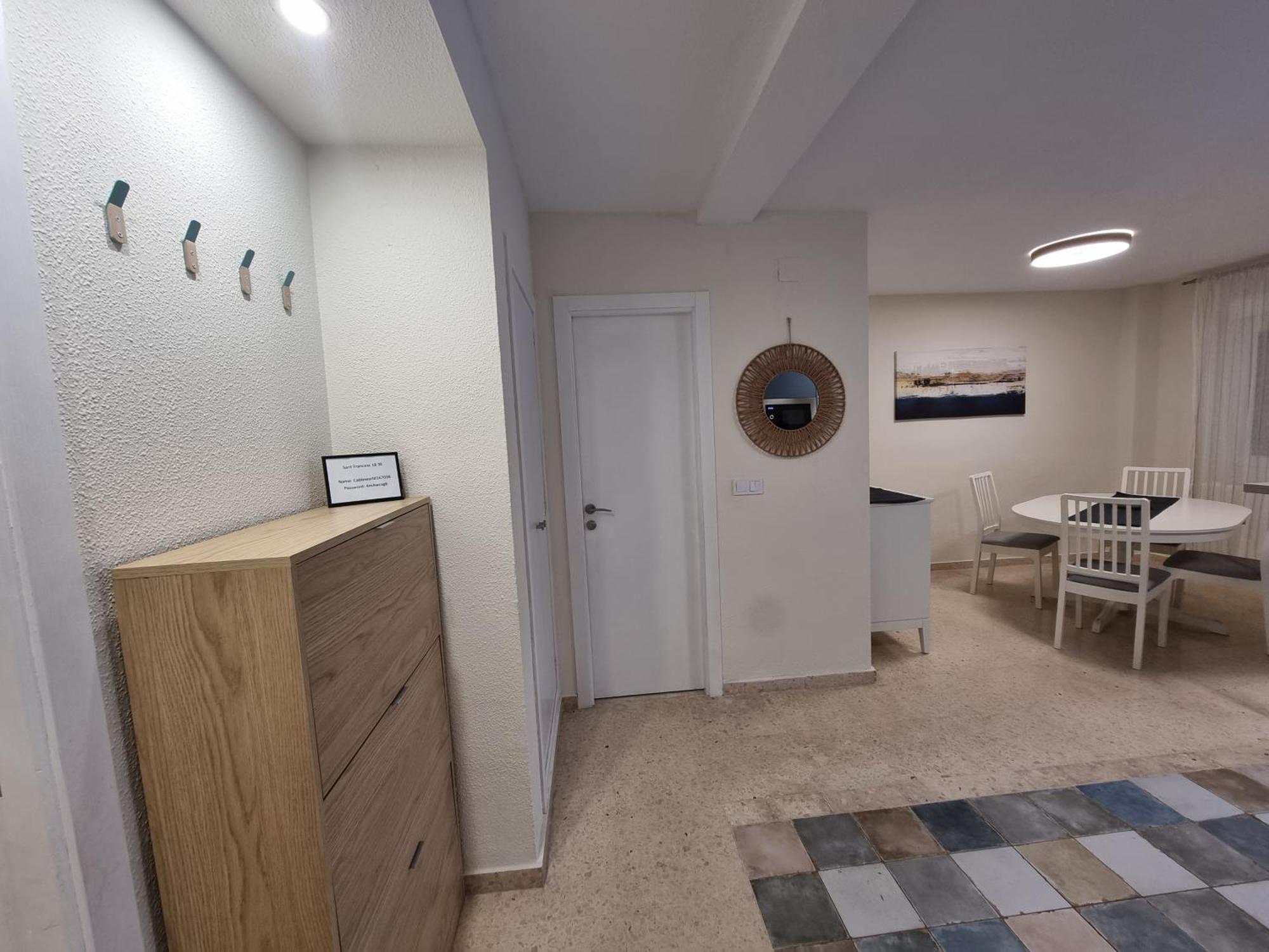 Aleksandra Apartament Sant Francesc El Campello Ngoại thất bức ảnh