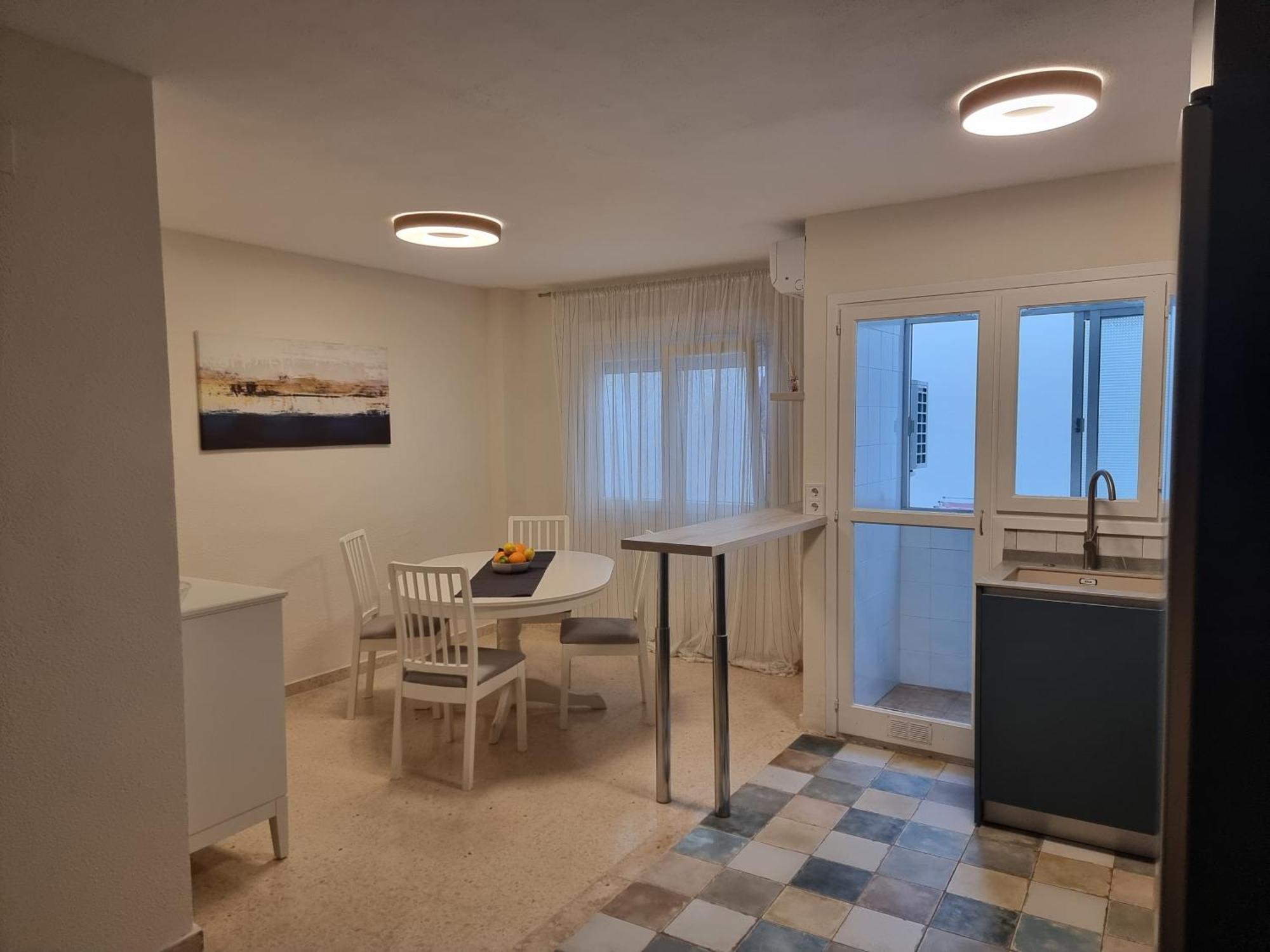 Aleksandra Apartament Sant Francesc El Campello Ngoại thất bức ảnh