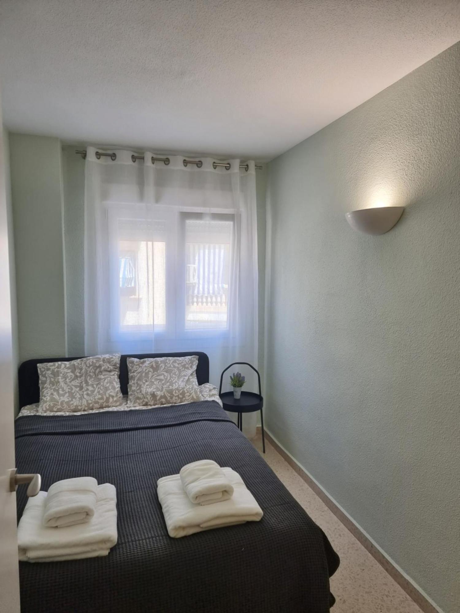 Aleksandra Apartament Sant Francesc El Campello Ngoại thất bức ảnh