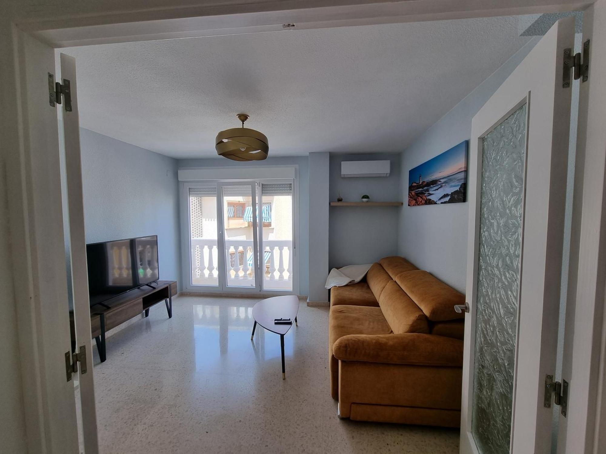 Aleksandra Apartament Sant Francesc El Campello Ngoại thất bức ảnh